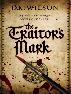 cover image of The Traitor's Mark